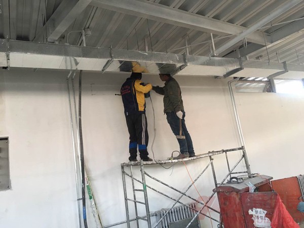 室內機安裝