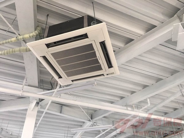 室內機安裝